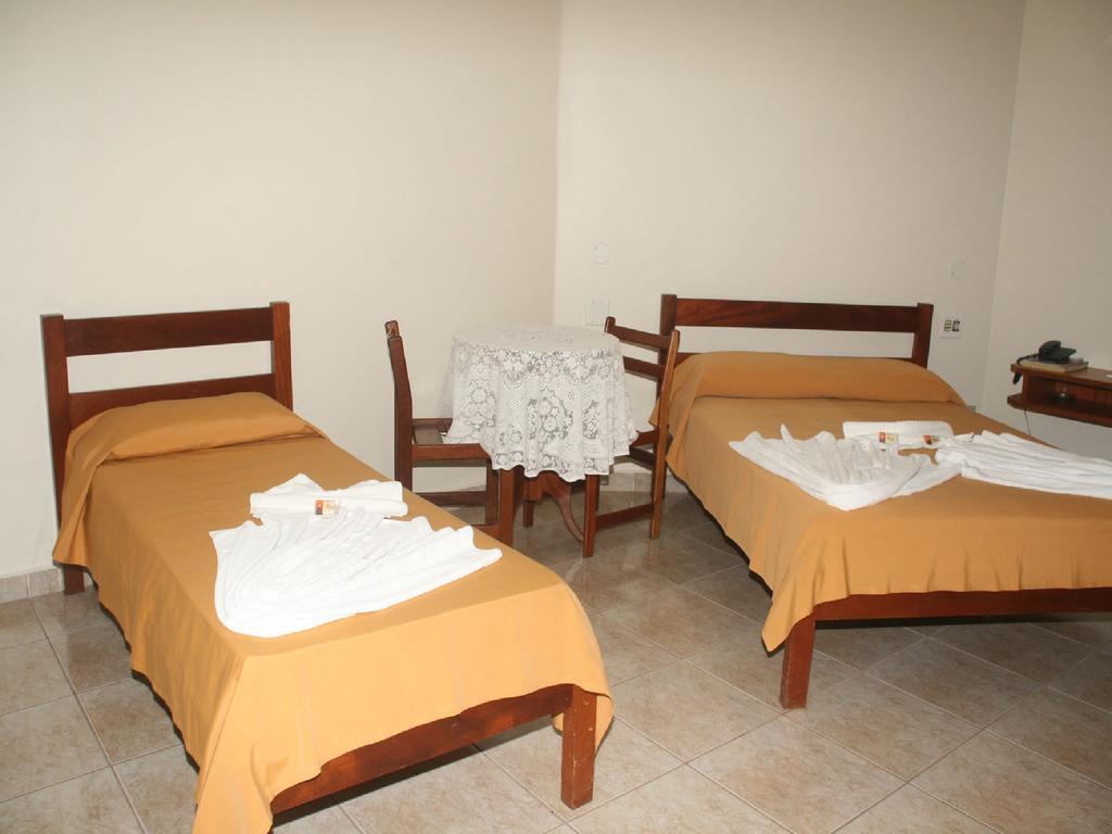 Scala Hotel Barretos Szoba fotó