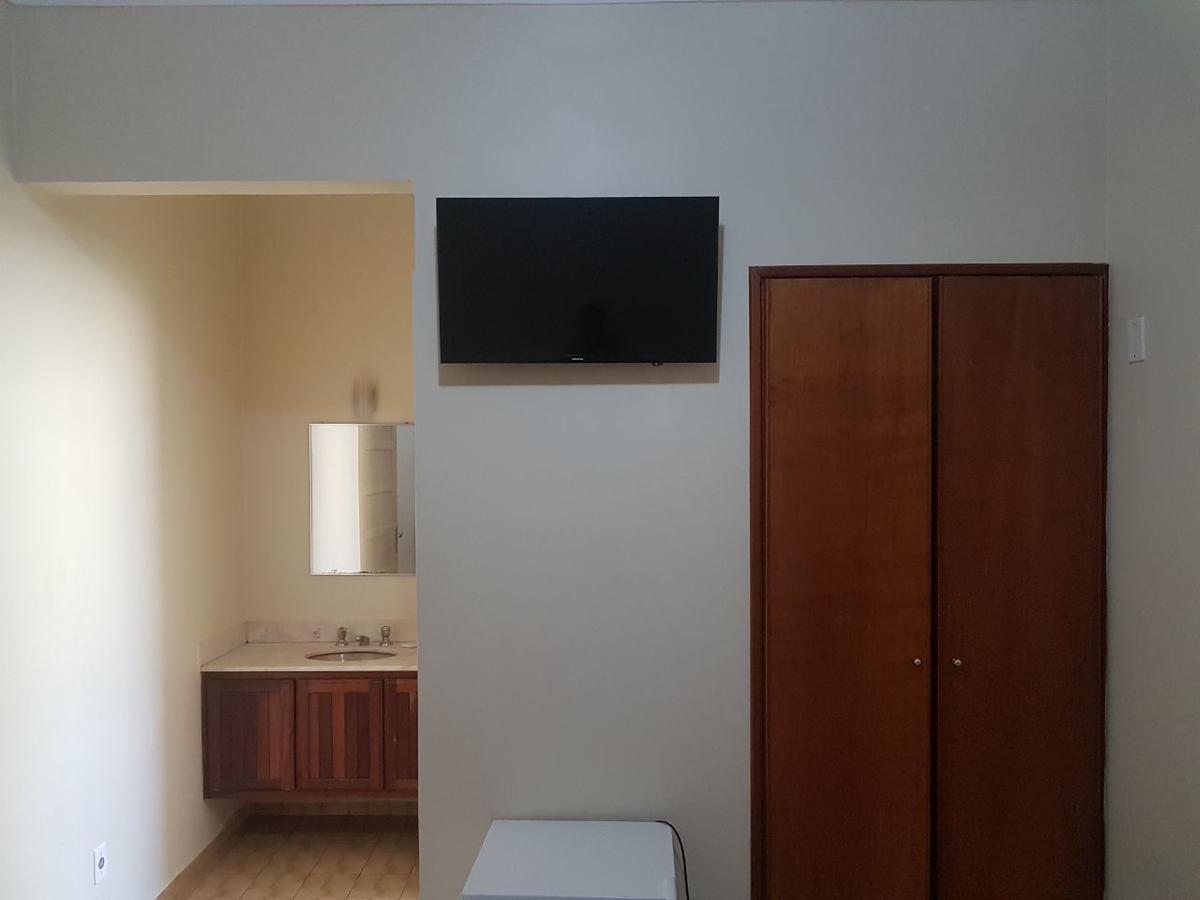 Scala Hotel Barretos Kültér fotó