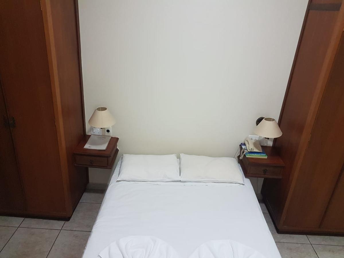 Scala Hotel Barretos Kültér fotó