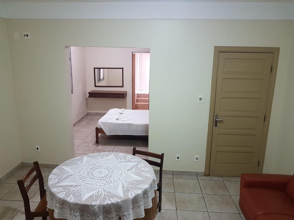 Scala Hotel Barretos Kültér fotó