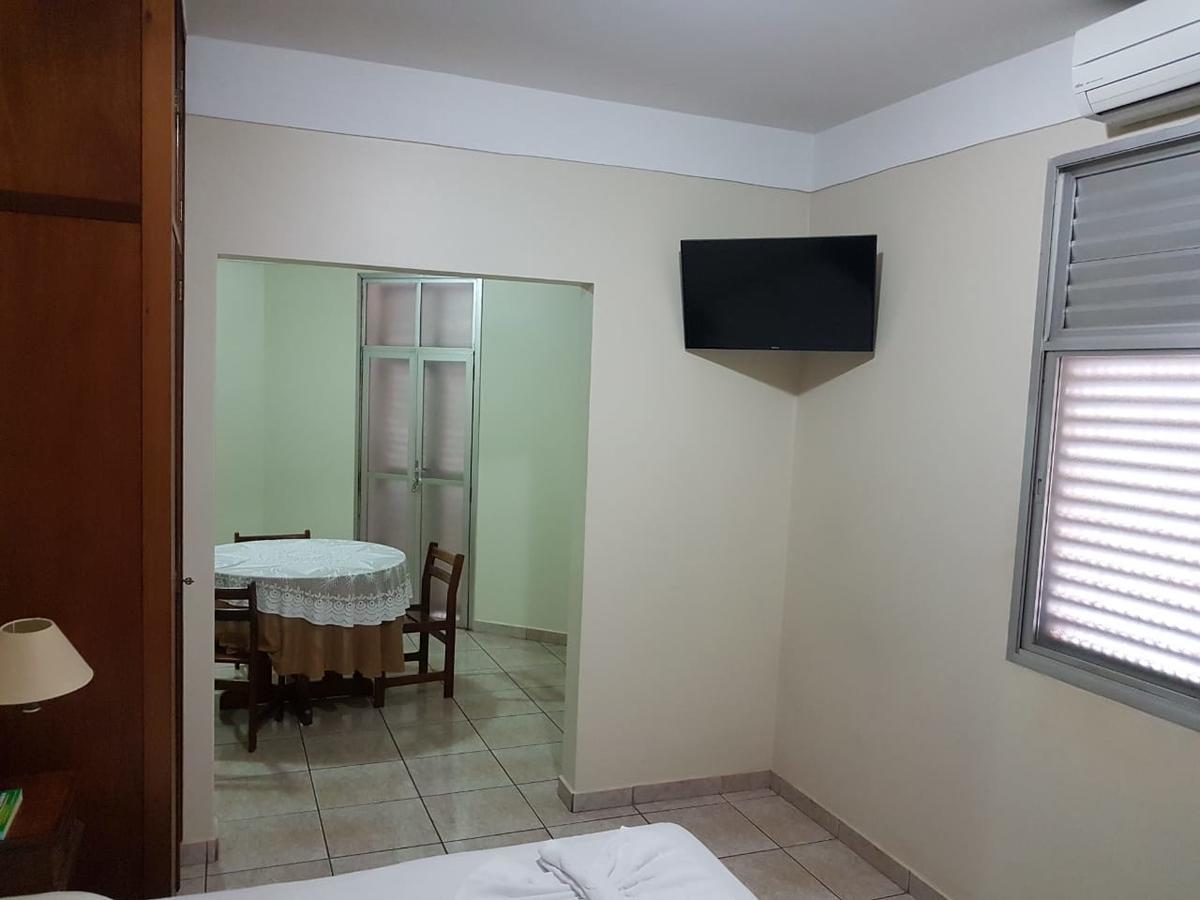 Scala Hotel Barretos Kültér fotó
