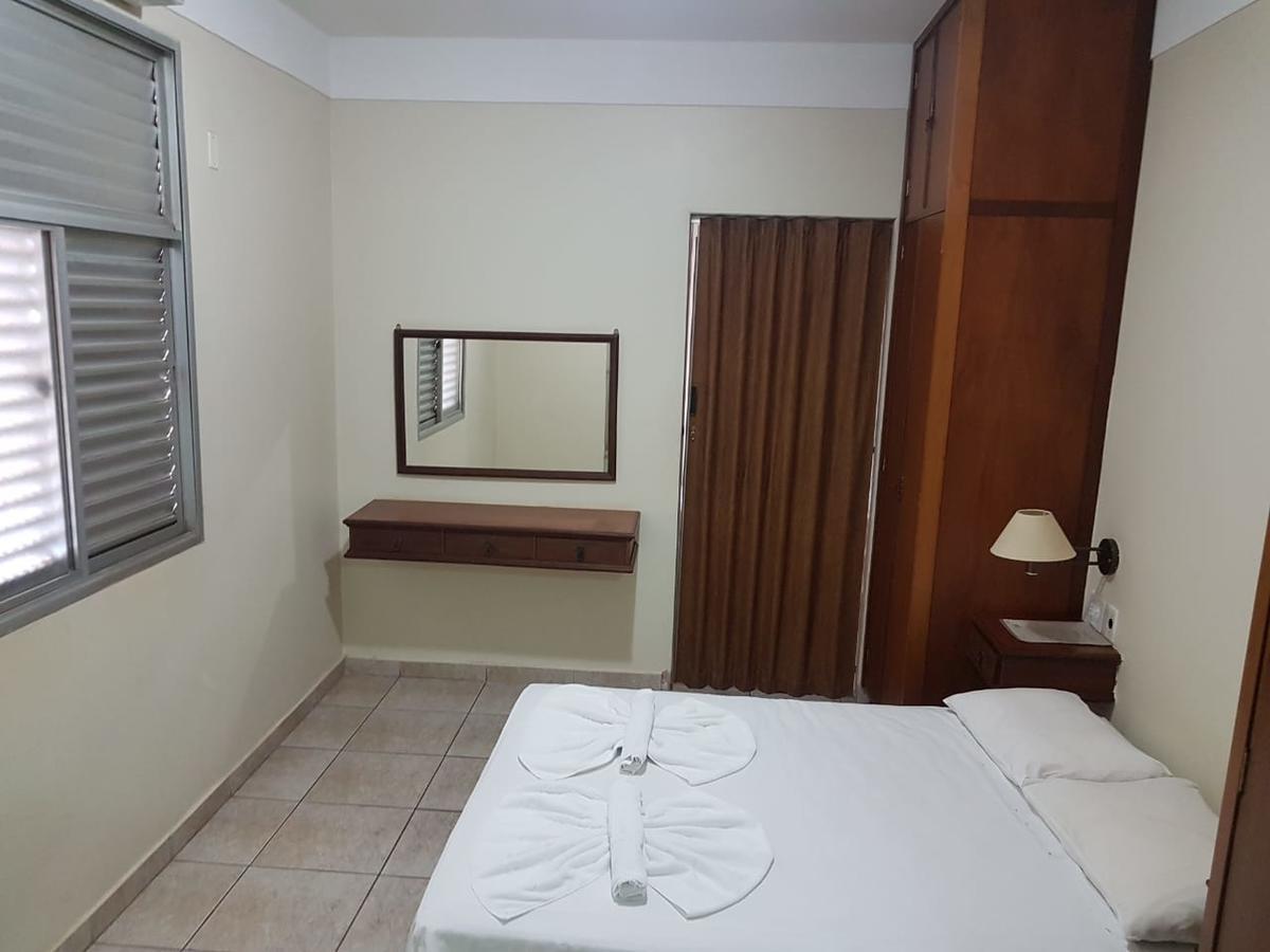 Scala Hotel Barretos Kültér fotó