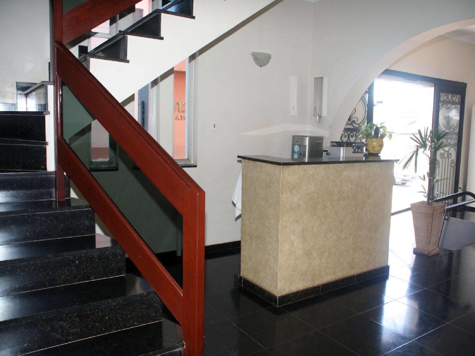 Scala Hotel Barretos Kültér fotó