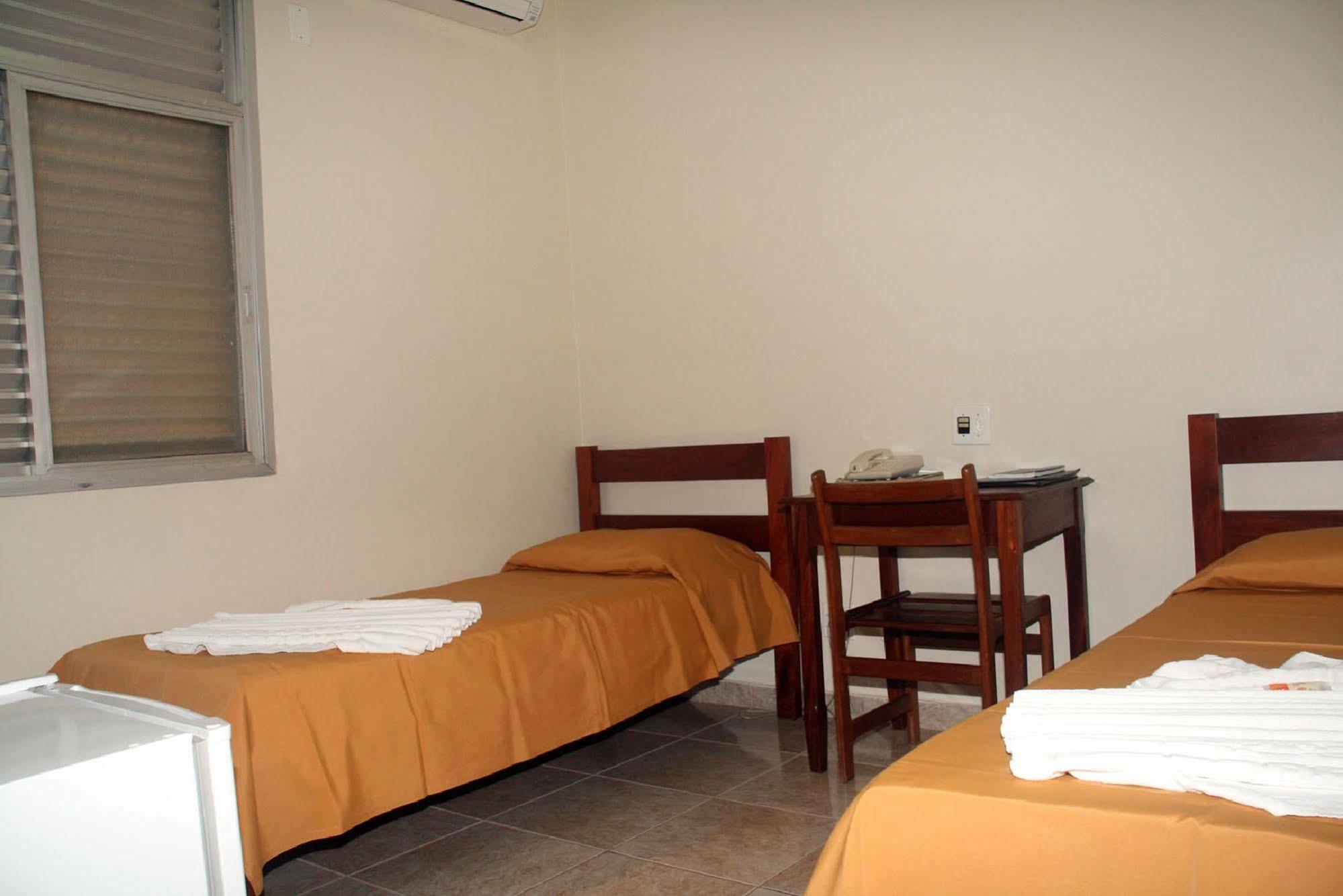 Scala Hotel Barretos Kültér fotó