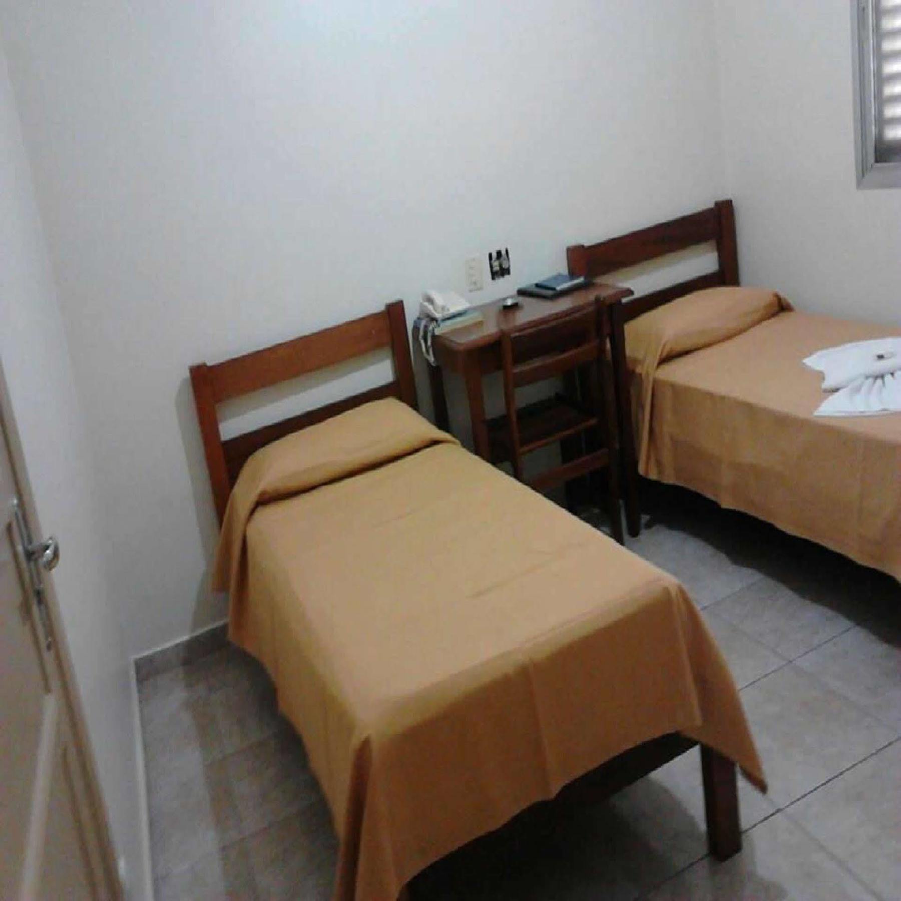 Scala Hotel Barretos Kültér fotó
