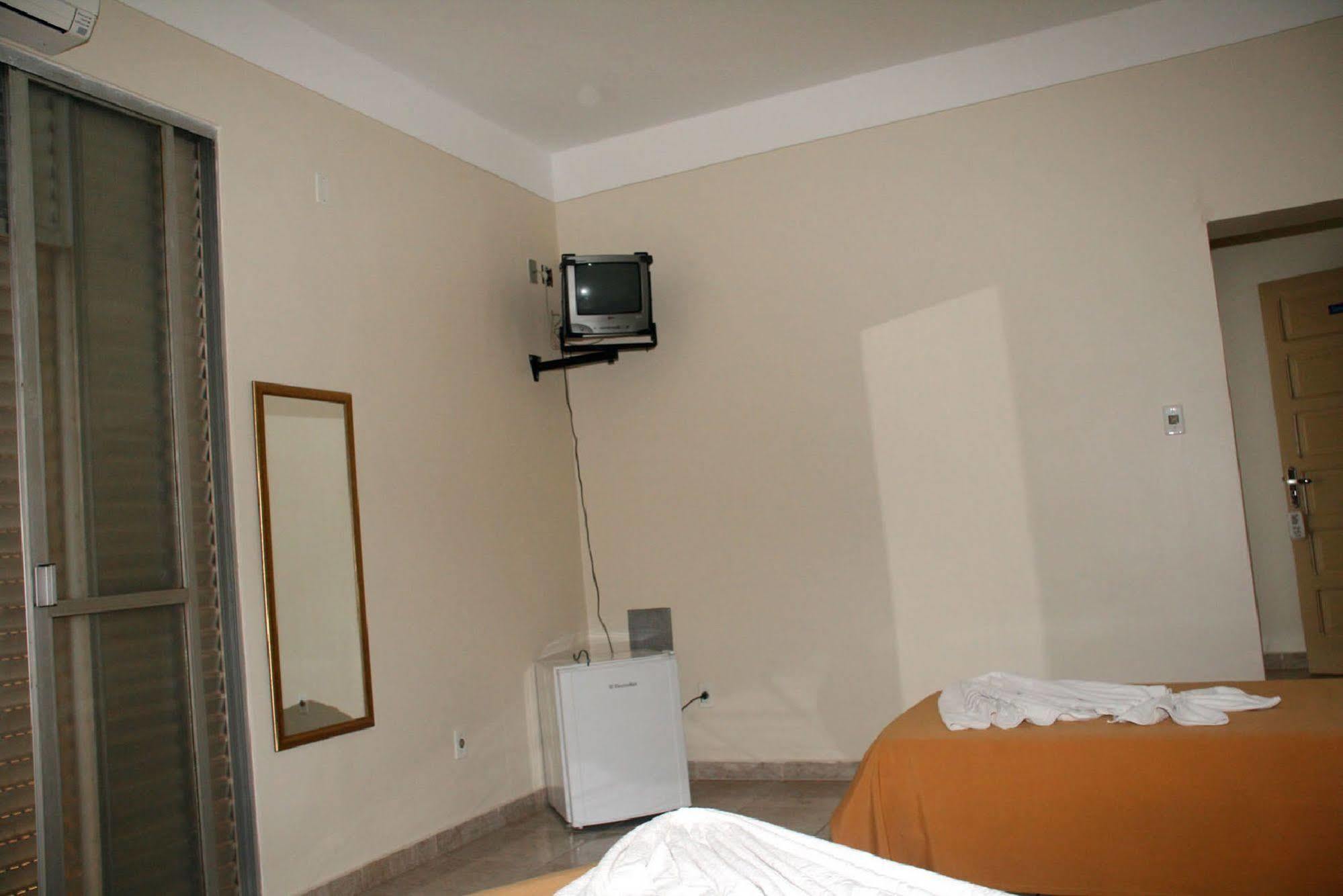 Scala Hotel Barretos Kültér fotó