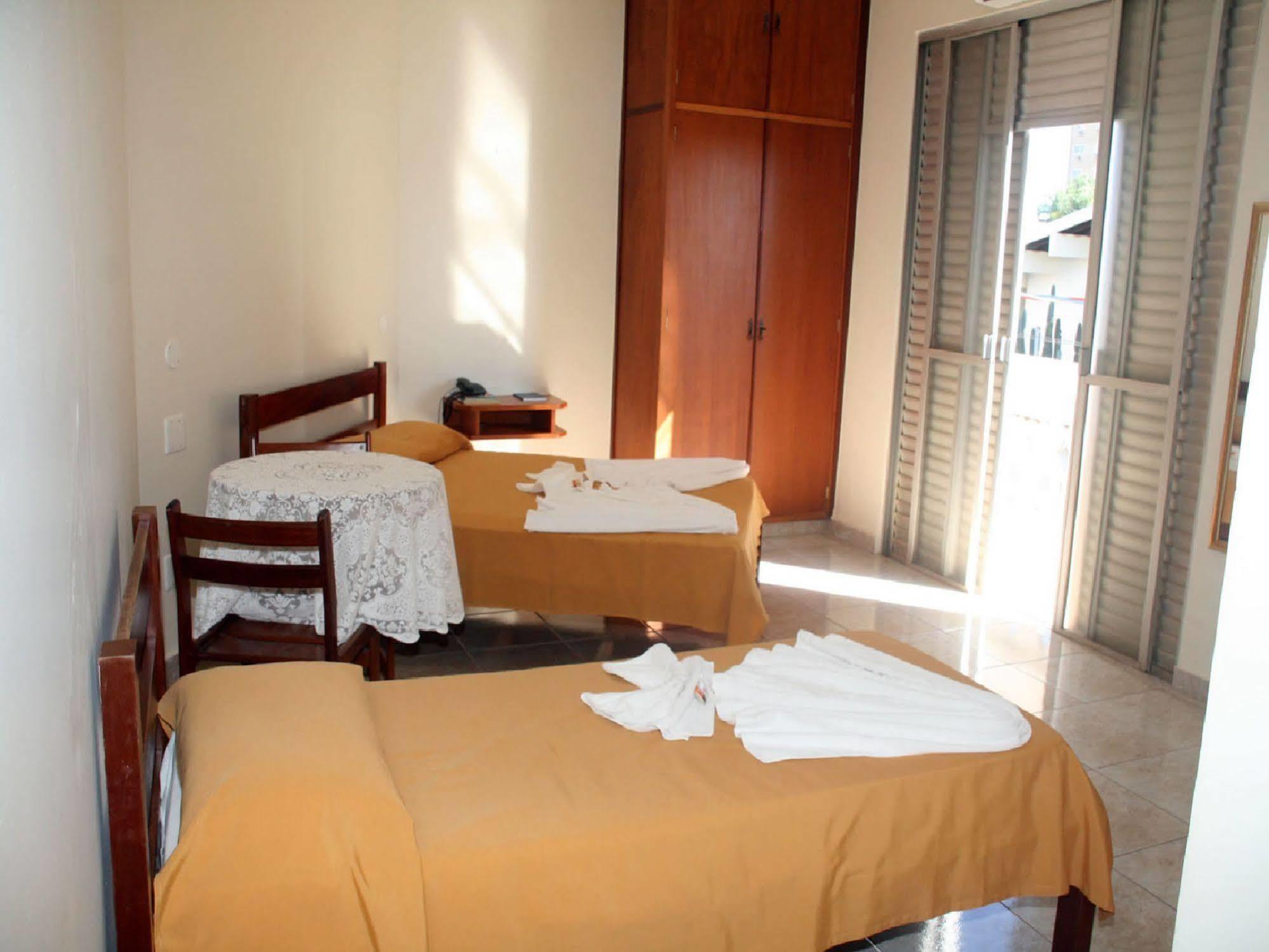 Scala Hotel Barretos Kültér fotó