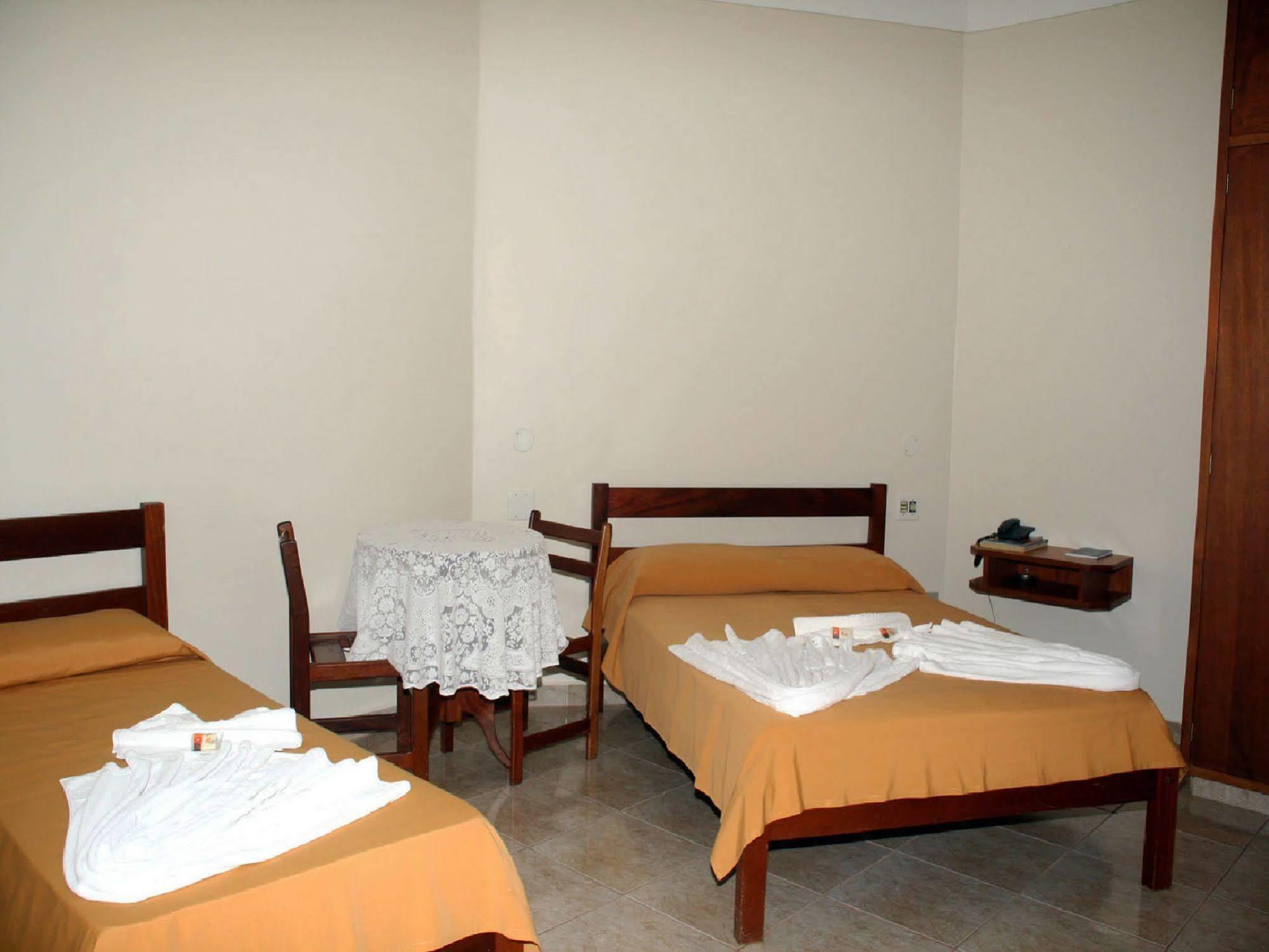 Scala Hotel Barretos Kültér fotó