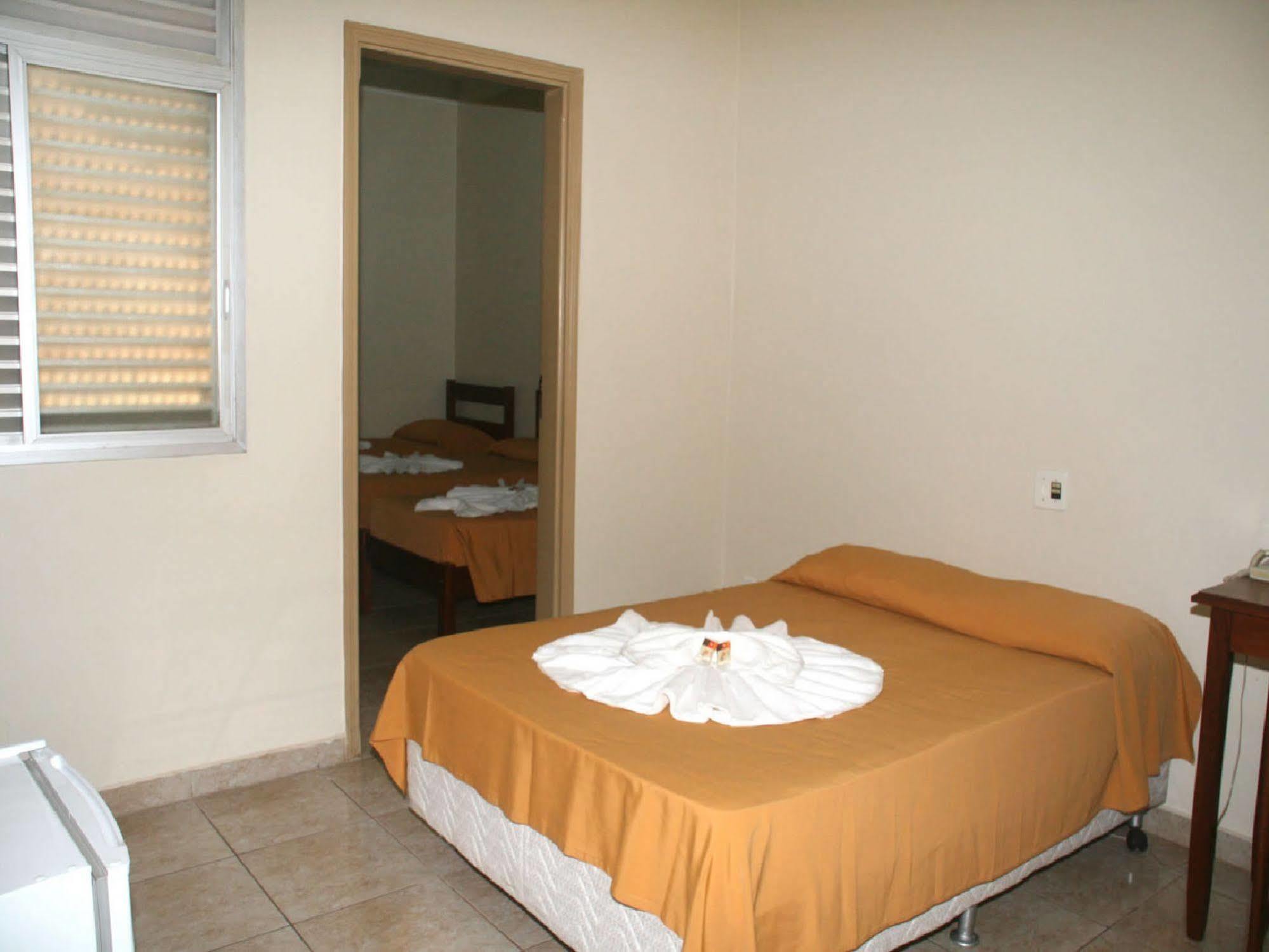 Scala Hotel Barretos Kültér fotó
