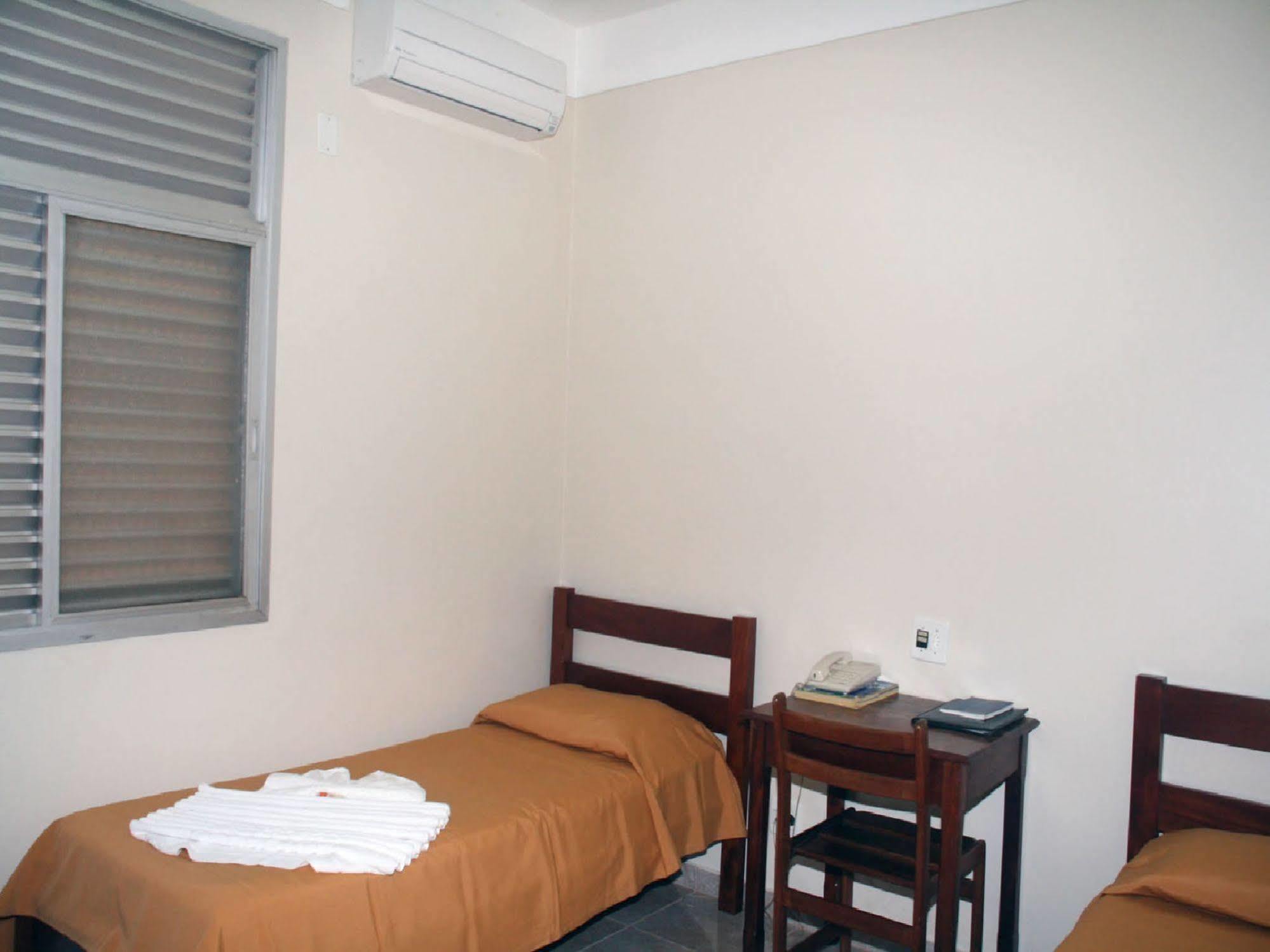 Scala Hotel Barretos Kültér fotó
