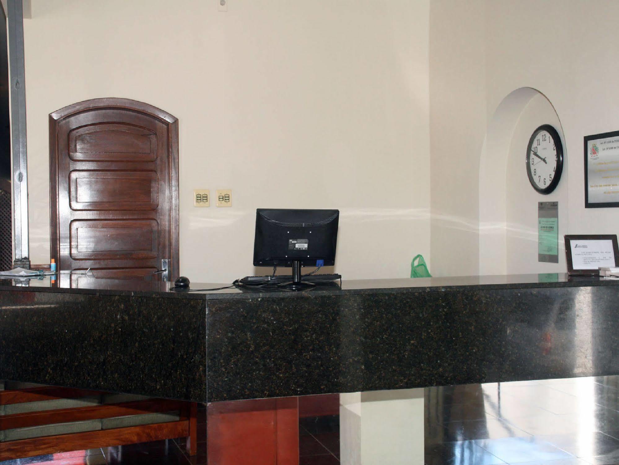 Scala Hotel Barretos Kültér fotó